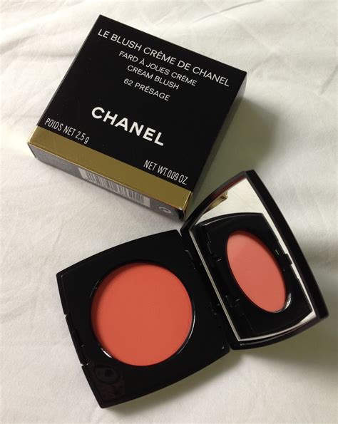 Presage ~ Le Blush Creme de Chanel 